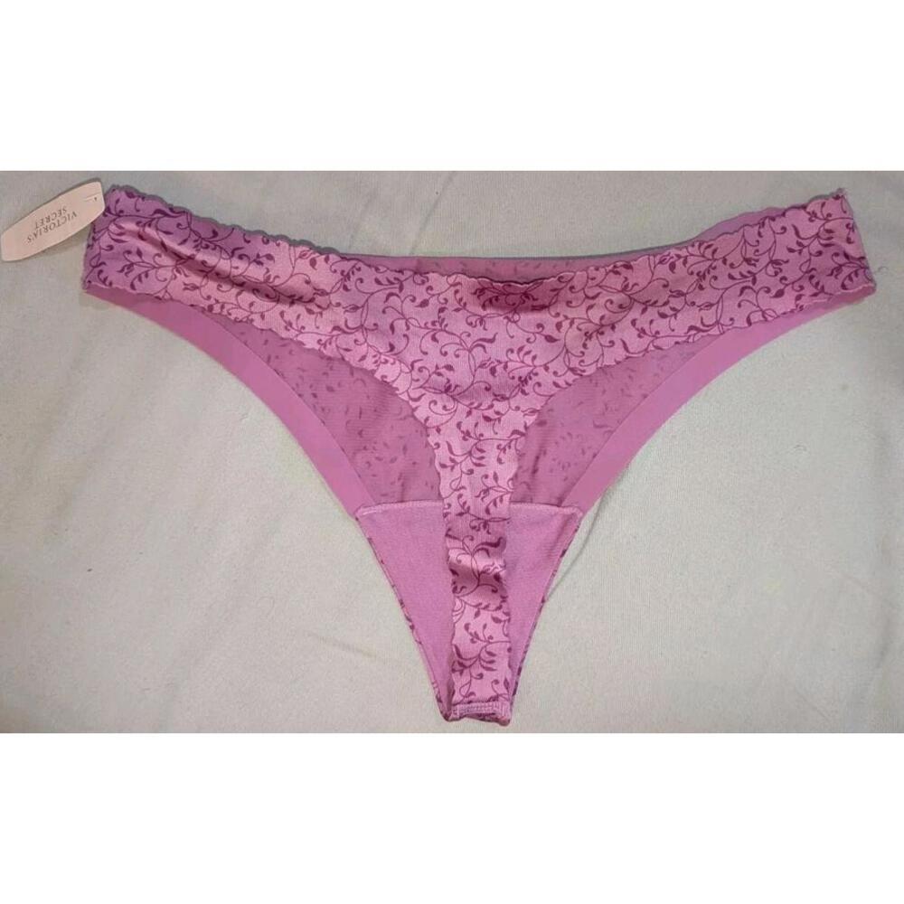 NWT Lot Of 3 Victoria's Secret Panties Size Large - Picture 6 of 8